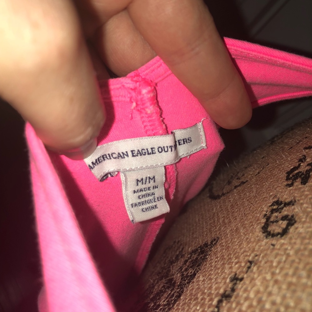 NWOT American Eagle Cut Out Back Dress - Picture 5 of 7